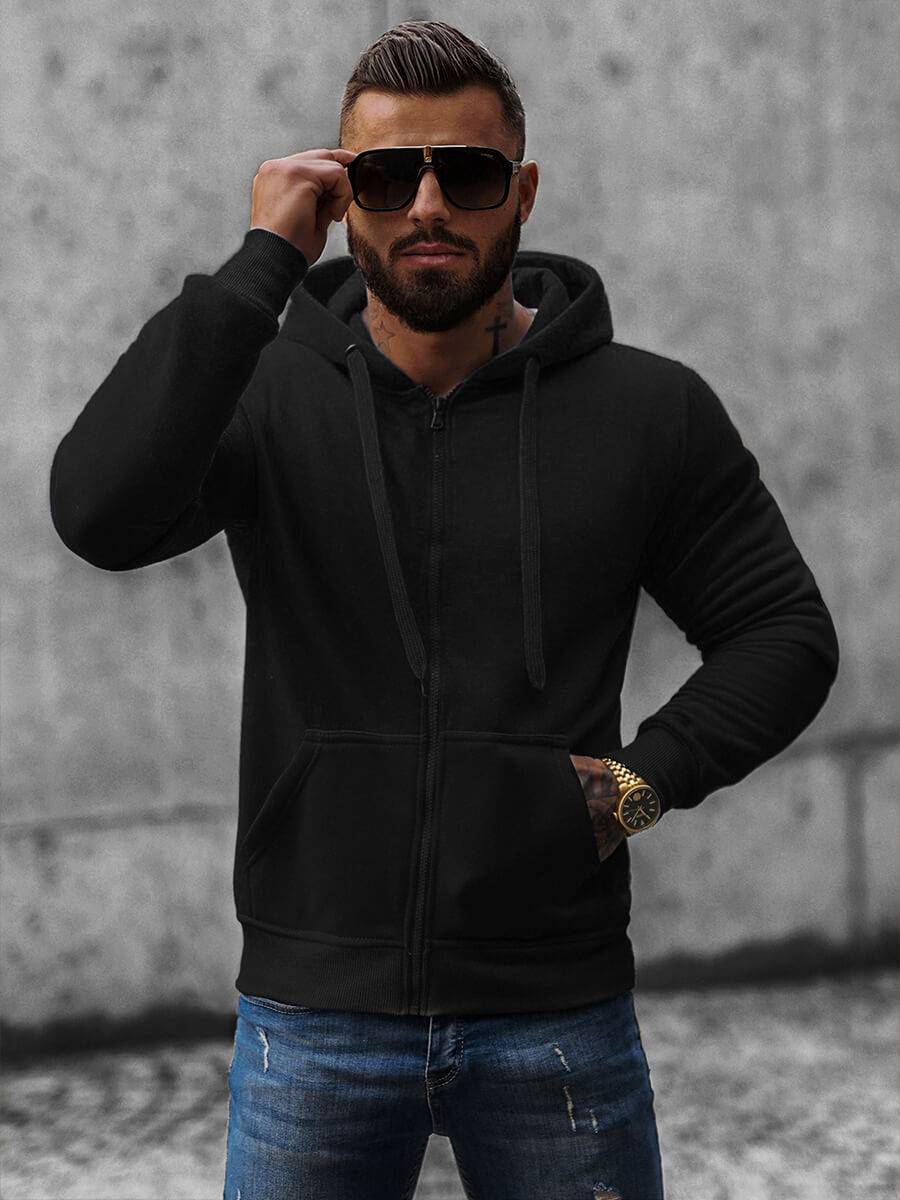 Ozonee Sweatshirts für Paare 09 Rabatt