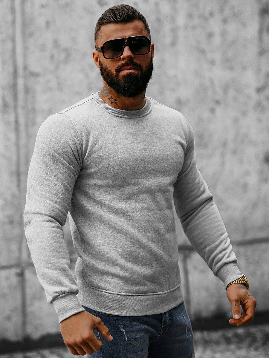 Ozonee Sweatshirts für Paare 08 Günstig kaufen