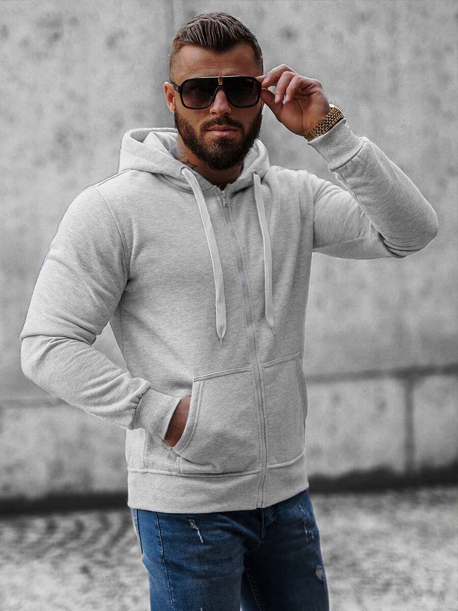 Ozonee Sweatshirts für Paare 03 Flash Sale