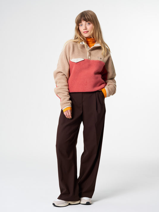 Pinqponq Fleece Pullover - Tune Nanda (Unisex) VIP-Rabatte