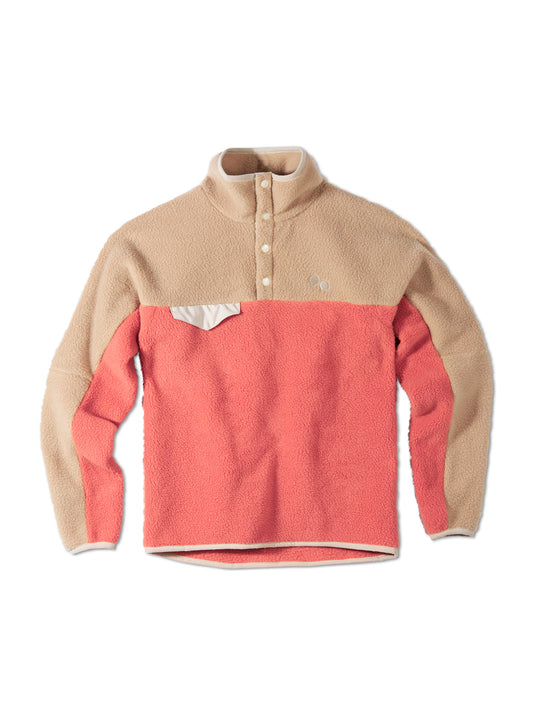 Pinqponq Fleece Pullover - Tune Nanda (Unisex) VIP-Rabatte