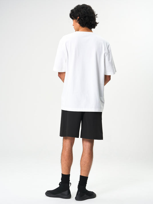 Pinqponq Active Shorts - Peat Black (Unisex) Begrenzte Freigabe