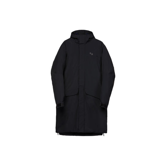 Pinqponq Parka - Peat Black (Unisex) JETZT KAUFEN