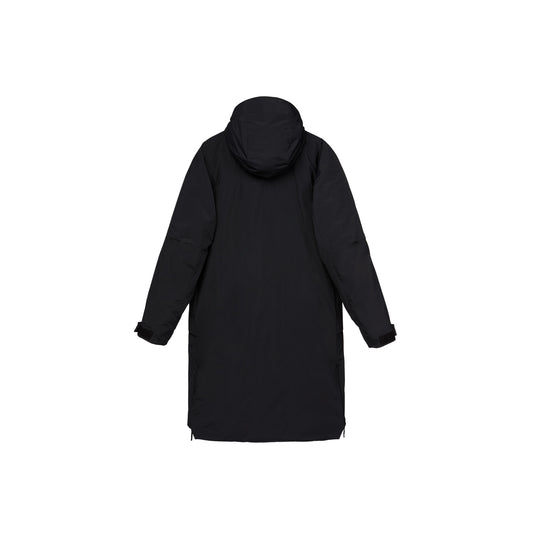 Pinqponq Parka - Peat Black (Unisex) JETZT KAUFEN
