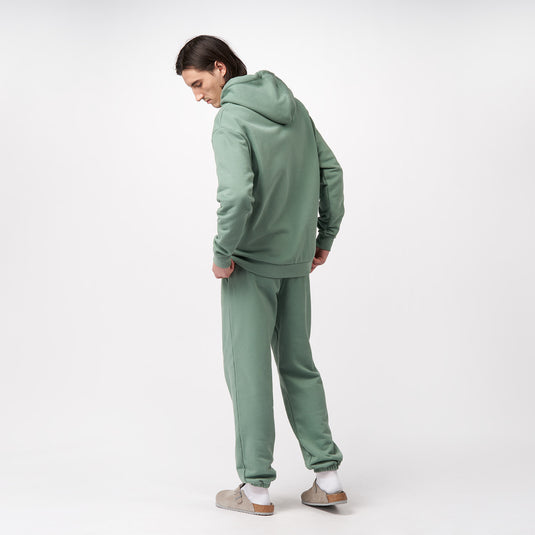 Pinqponq Sweatpant - Monstera Green (Unisex) Letzte 2 Tage