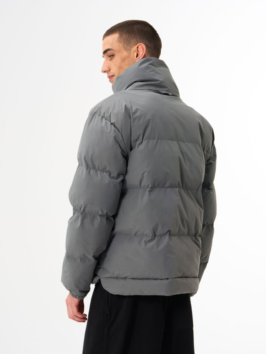 Pinqponq Puffer Jacket - Storm Grey (Unisex) Zeitbegrenzte Promotion
