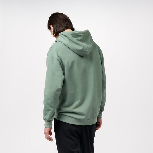 Pinqponq Hoodie - Monstera Green (Unisex) Bis zu 50% Rabatt