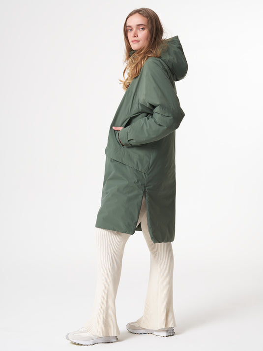 Pinqponq Parka - Forester Olive (Unisex) Vierteljährliche Förderung