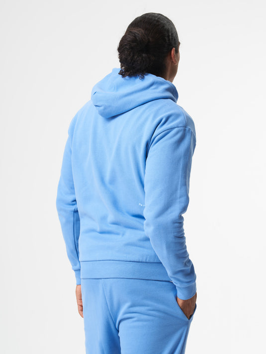 Pinqponq Hoodie - Cornflower Blue (Unisex) Bis zu 55% Rabatt