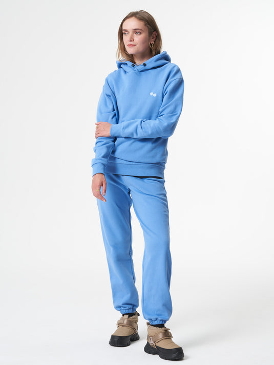 Pinqponq Hoodie - Cornflower Blue (Unisex) Bis zu 55% Rabatt
