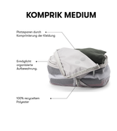 Pinqponq Set Washbag Premium + Komprik M + Smutsik Im Verkauf