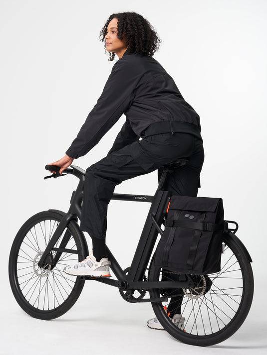 Pinqponq Pendik TB - Solid Black Rabatt