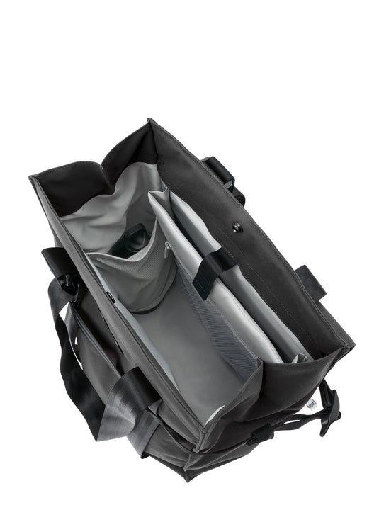 Pinqponq Pendik TB - Solid Black Rabatt