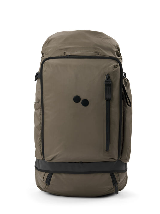Pinqponq Komut Large - Pure Brown Versandkostenfrei