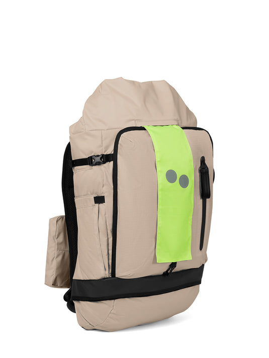 Pinqponq Komut Medium - Pure Khaki Preisnachlass