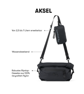Pinqponq Aksel - Pure Black Black Friday