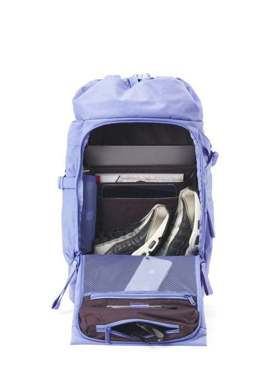 Pinqponq Blok Medium - Crinkle Purple Neueste Mode