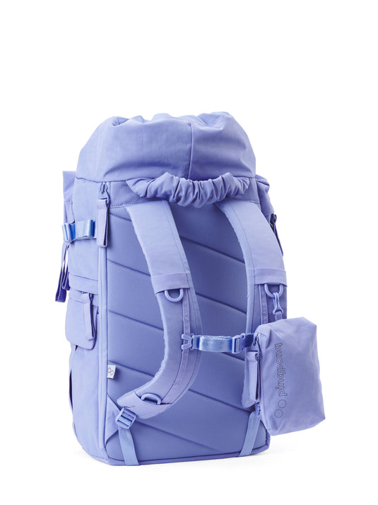 Pinqponq Blok Medium - Crinkle Purple Neueste Mode