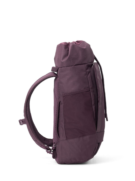 Pinqponq Blok Medium - Midnight Plum Zeitlich begrenztes Angebot