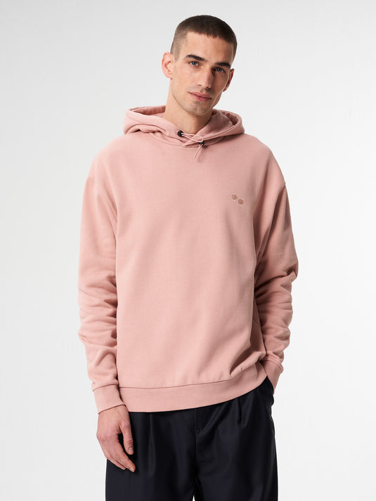 Pinqponq Hoodie - Ash Pink (Unisex) Bestseller