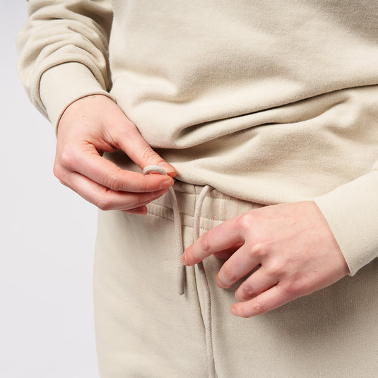 Pinqponq Sweatpant - Cliff Beige (Unisex) Saisonale Angebote