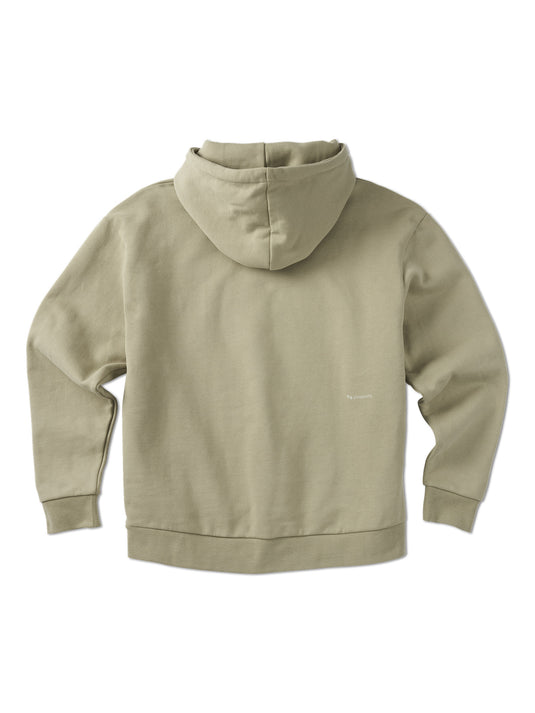 Pinqponq Hoodie - Reed Olive (Unisex) Kauf eins, bekomm eins gratis