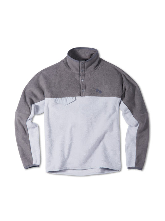 Pinqponq Fleece Pullover - Tune Graphite (Unisex) Riesige Ersparnisse