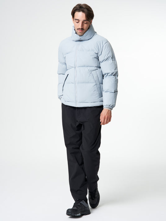 Pinqponq Puffer Jacket - Iced Grey (Unisex) VIP-Rabatte