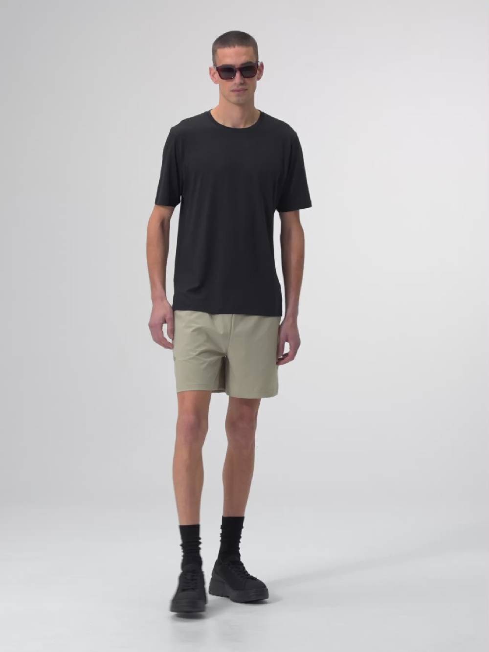 Pinqponq Active Shorts - Reed Olive (Unisex) Wochenangebot