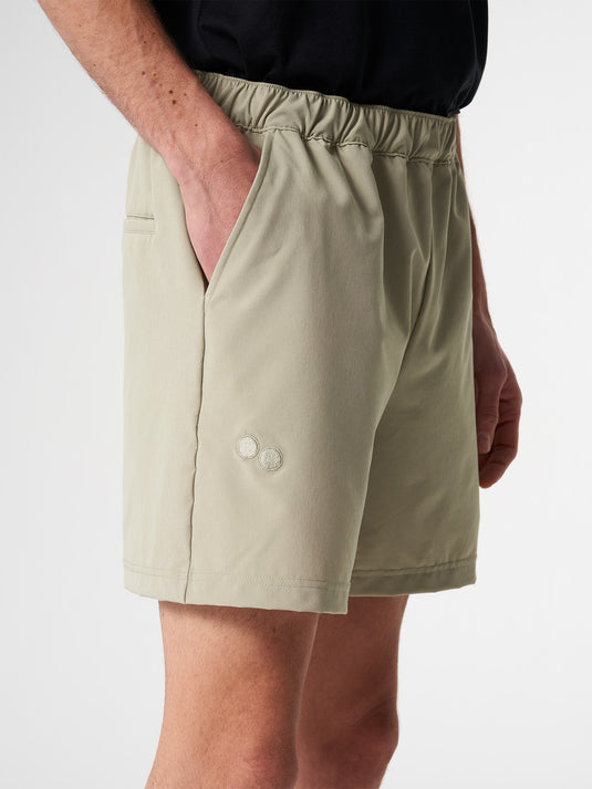 Pinqponq Active Shorts - Reed Olive (Unisex) Wochenangebot