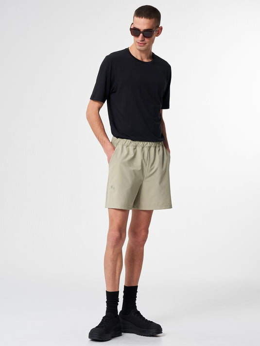 Pinqponq Active Shorts - Reed Olive (Unisex) Wochenangebot