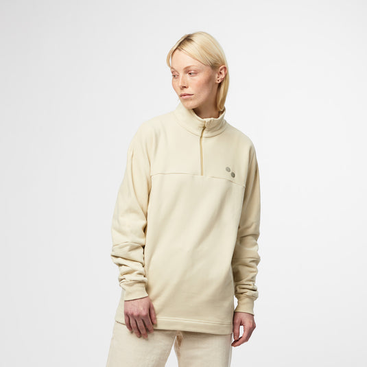 Pinqponq Troyer - Sand Beige (Unisex) Bis zu 65% Rabatt