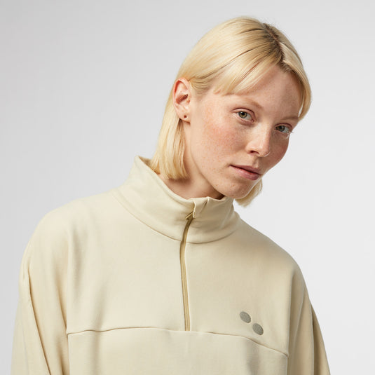 Pinqponq Troyer - Sand Beige (Unisex) Bis zu 65% Rabatt