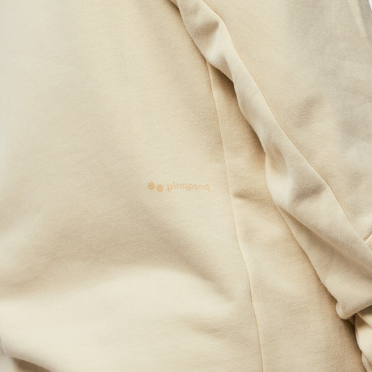 Pinqponq Troyer - Sand Beige (Unisex) Bis zu 65% Rabatt
