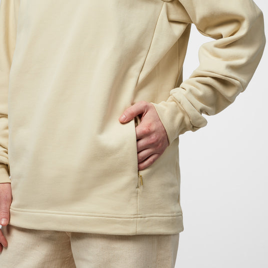 Pinqponq Troyer - Sand Beige (Unisex) Bis zu 65% Rabatt
