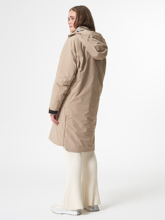 Pinqponq Parka - Caramel Khaki (Unisex) Riesige Rabatte