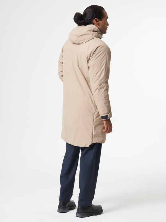 Pinqponq Parka - Caramel Khaki (Unisex) Riesige Rabatte