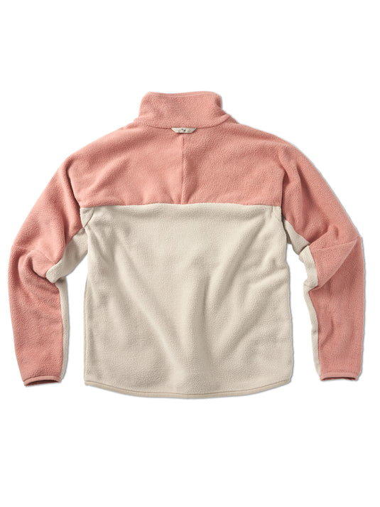 Pinqponq Fleece Pullover - Tune Pink (Unisex) Clearance-Verkauf