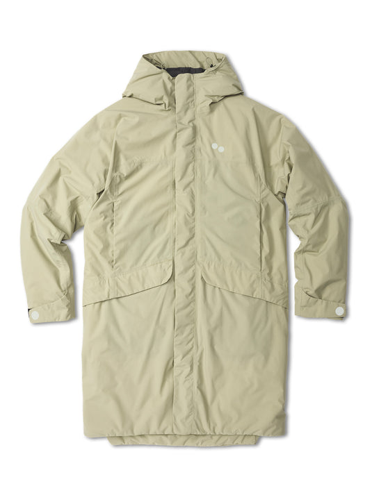 Pinqponq Parka - Reed Olive (Unisex) Kostenloser Versand international