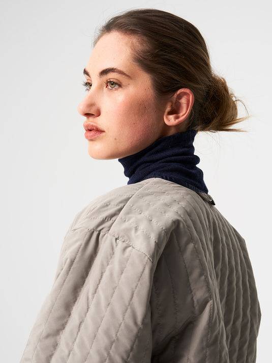 Pinqponq Reversible Jacket - Tune Navy (Unisex) Fabrikladen