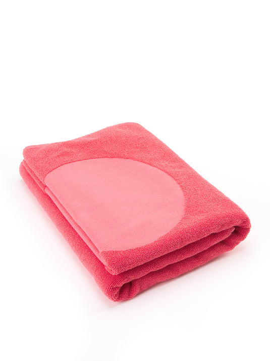 Pinqponq Beach Towel - Watermelon Pink Fabrikverkauf