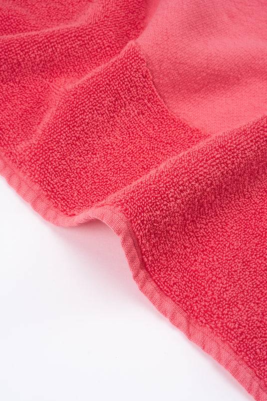 Pinqponq Beach Towel - Watermelon Pink Fabrikverkauf