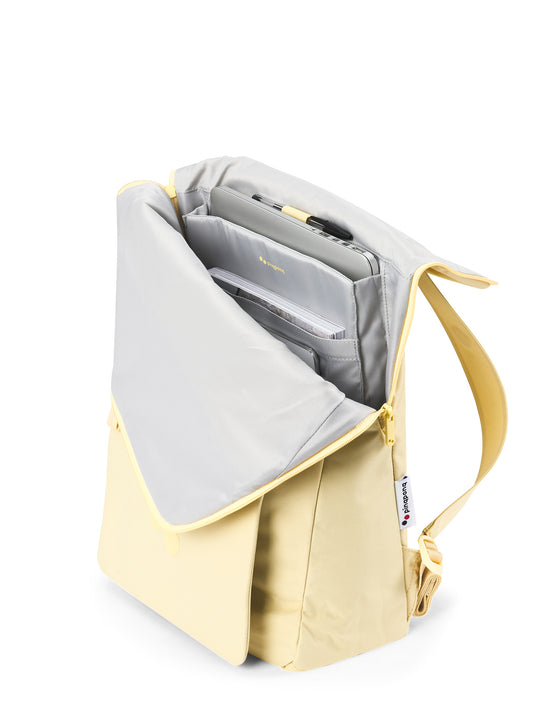 Pinqponq Klak - Buttercream Yellow Kostenloser Versand
