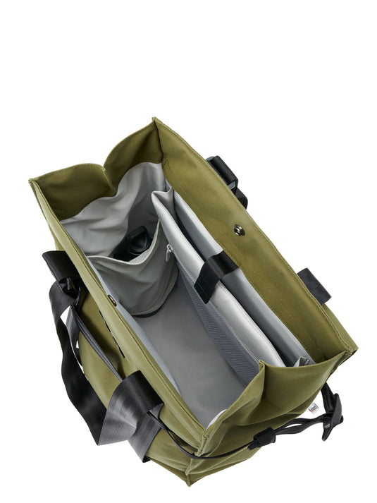 Pinqponq Pendik TB - Solid Olive Sonderangebot