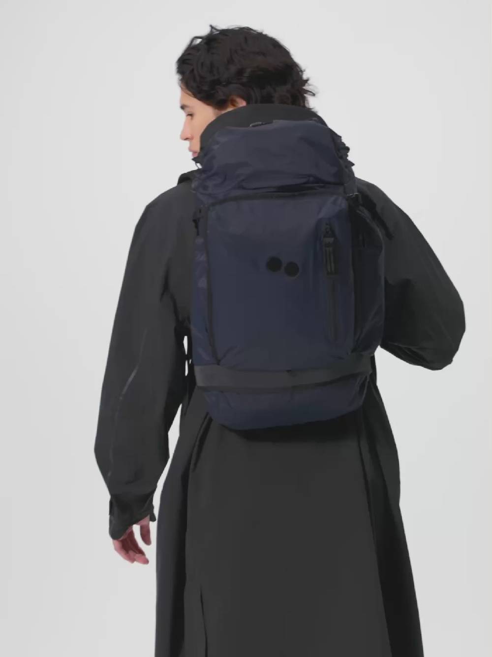Pinqponq Komut Medium - Pure Navy Flash Sale