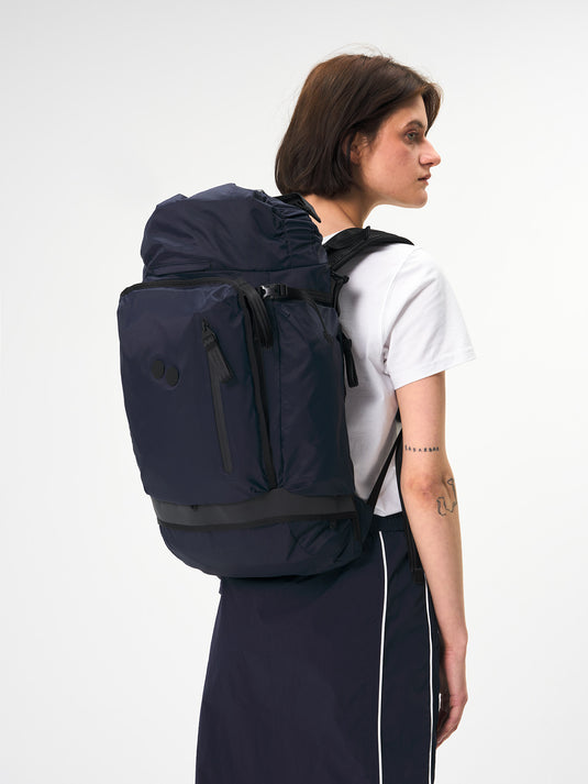 Pinqponq Komut Medium - Pure Navy Flash Sale