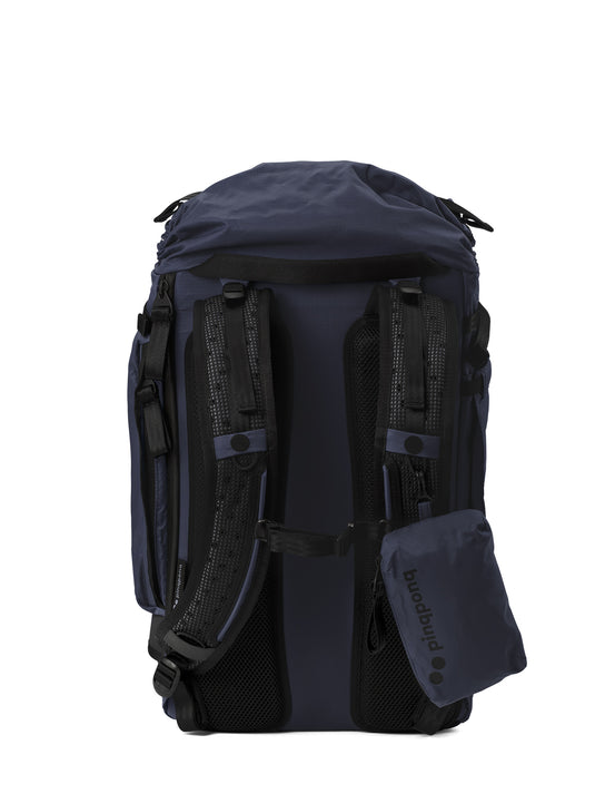 Pinqponq Komut Medium - Pure Navy Flash Sale