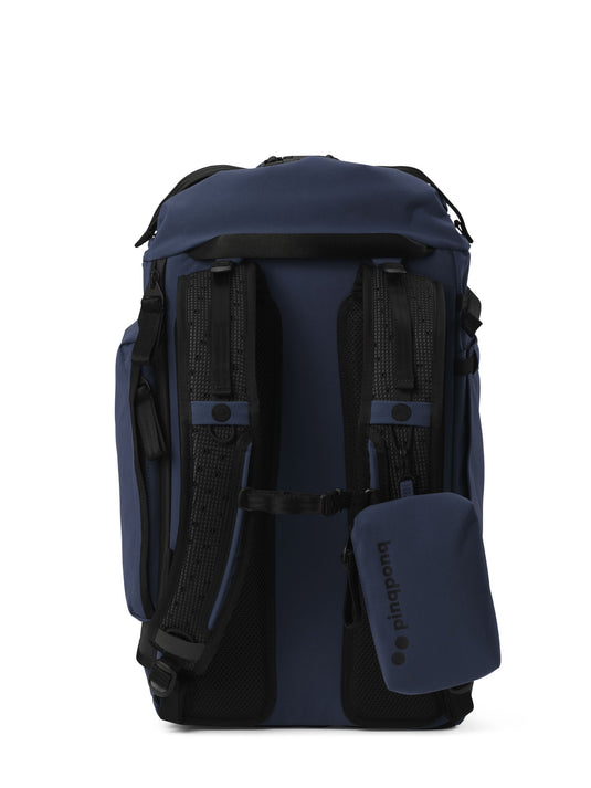 Pinqponq Komut Medium - Solid Navy Online Shopping