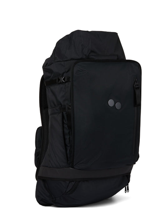 Pinqponq Komut Large - Pure Black Weihnachtsangebot