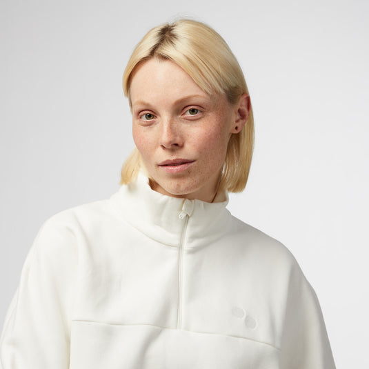 Pinqponq Troyer - Dandelion White (Unisex) Valentinstagsangebot